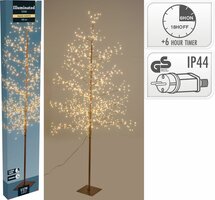 boom 180 cm 1170 led timer dimmer - afbeelding 2