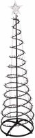 boom 210 cm 756 led waterval ww/ww - afbeelding 1
