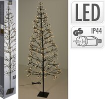 boom 400led 180cm, Led kerstverlichting - afbeelding 3