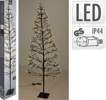 boom 400led 180cm, Led kerstverlichting - afbeelding 2