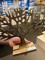 boom aluminium met hout - afbeelding 2