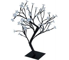 bloesemboom, 45cm, 48 led, warm wit, Led kerstverlichting - afbeelding 1