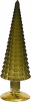 boom glas 25 cm groen - afbeelding 1