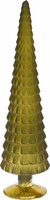boom glas 34 cm groen - afbeelding 1