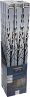 boom op prikker, 80 led, warm wit, Led kerstverlichting
