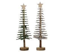 Boom vilt, D 12,5 cm, per stuk