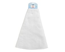Boomrok polyester, wit, Ø 150 cm x H 0,1 cm