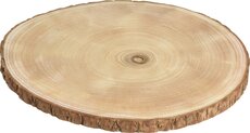 boomschijf met schors 35x2cm