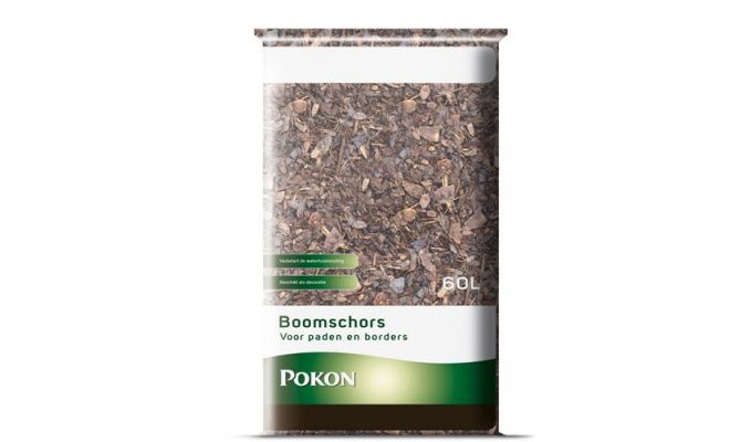 Boomschors vers, Pokon, 60 ltr - afbeelding 1
