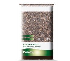 Boomschors vers, Pokon, 60 ltr - afbeelding 1
