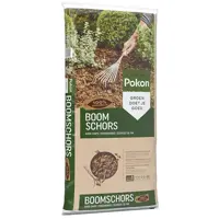 Boomschors vers, Pokon, 60 liter - afbeelding 1