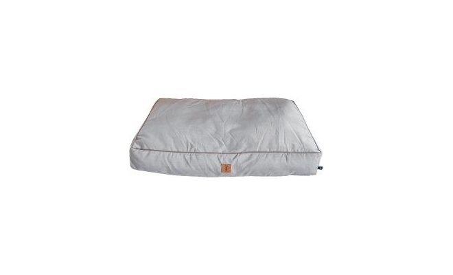 BOONY Ligkussen highland grey l100b70cm - afbeelding 1