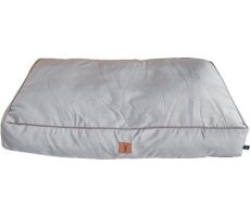 BOONY Ligkussen highland grey l100b70cm - afbeelding 2