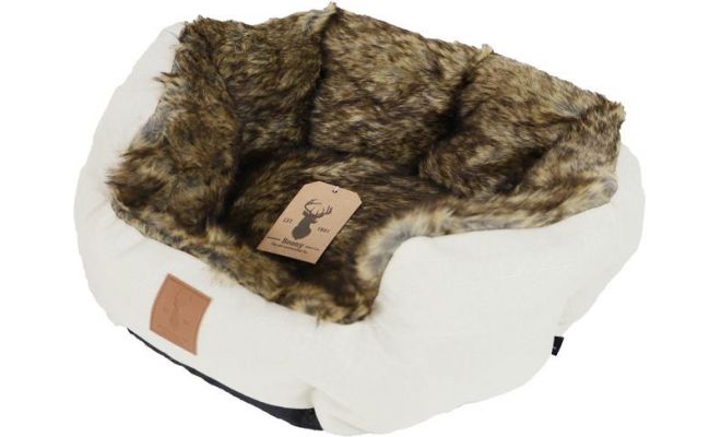 BOONY Mand grizzly brown 50cm - afbeelding 1