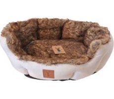 BOONY Mand grizzly brown 50cm - afbeelding 2