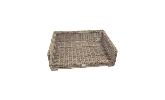 BOONY Rotan bed l100b70cm