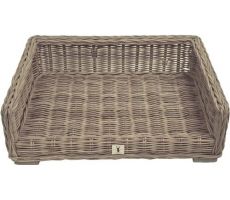 BOONY Rotan bed l85b60cm - afbeelding 2