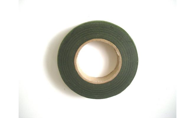 Bouquettentape, groen