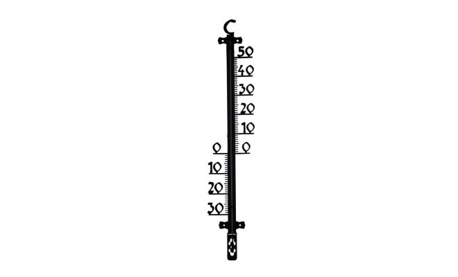 Buitenthermometer kunststof 25cm - afbeelding 1