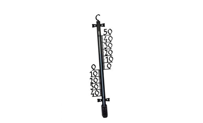 Buitenthermometer kunststof 47cm - afbeelding 1