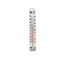 Buitenthermometer kunststof l40cm - afbeelding 2