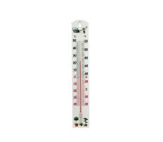 Buitenthermometer kunststof l40cm - afbeelding 3