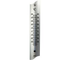 Buitenthermometer metaal l22cm - afbeelding 2