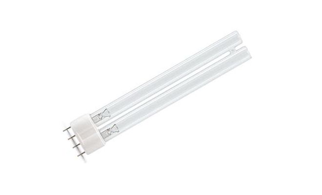 Bulb uvc 18 w