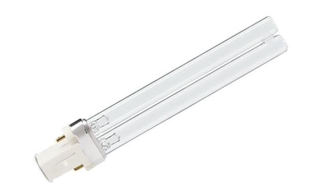 Bulb uvc 9 w