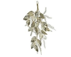 Bunch, H 50 cm, champagne