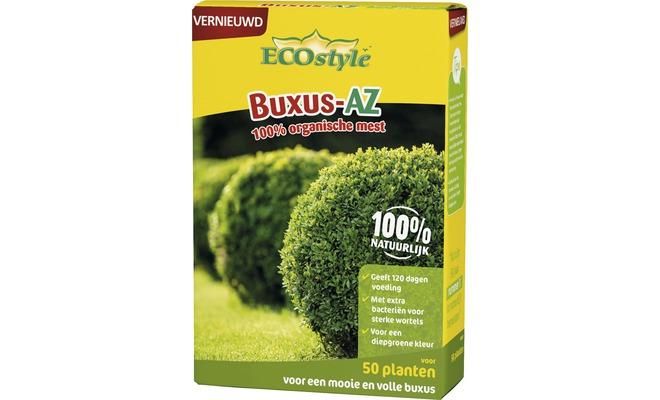 Buxus-az, Ecostyle, 1.6 kg