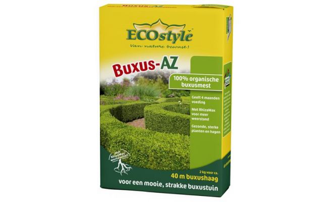 Buxus-az, Ecostyle, 800 g