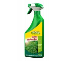 Buxus bladvoeding kant & klaar, Ecostyle, 750 ml - afbeelding 1