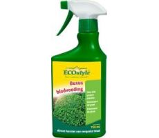 Buxus bladvoeding kant & klaar, Ecostyle, 750 ml - afbeelding 2