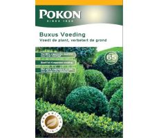 Buxus voeding, Pokon, 2.5 kg - afbeelding 2