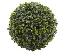 Buxusbal pe D 22cm groen - afbeelding 1