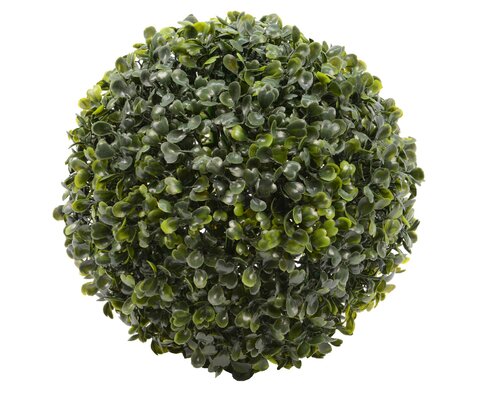 Buxusbal pe D 26cm groen - afbeelding 1