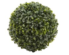 Buxusbal pe D 26cm groen - afbeelding 1