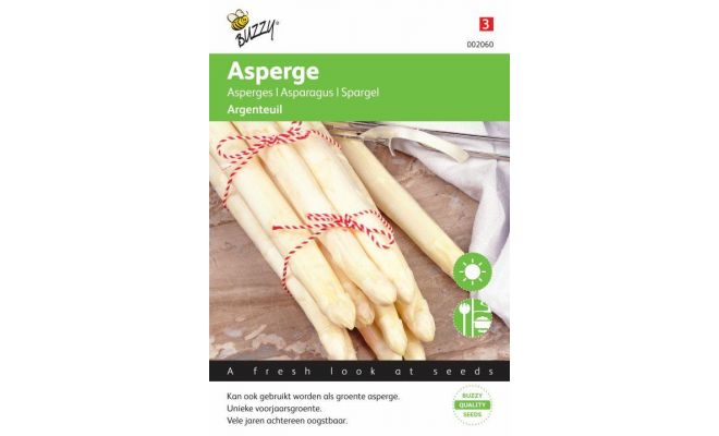 Buzzy® Asperge Argenteuil