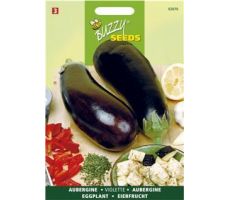 Buzzy® Aubergine Violetta Lunga 2 - afbeelding 1