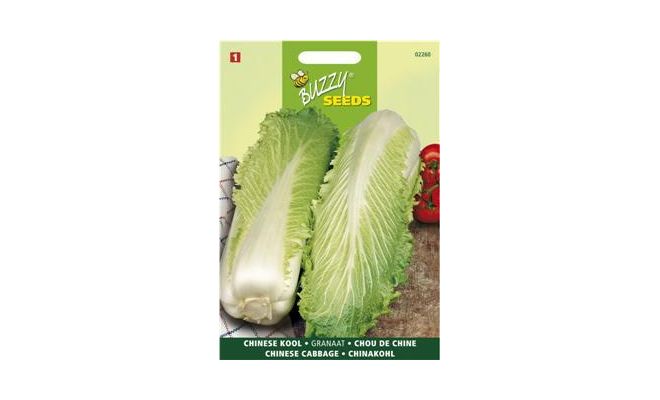 Buzzy® Chinese Kool Granaat - afbeelding 1