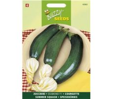 Buzzy® Courgette Diamant F1 - afbeelding 1