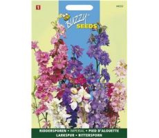 Buzzy® Delphinium, Ridderspoor Imperial gemengd - afbeelding 1