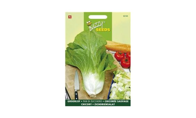 Buzzy® Groenlof Vroege Zelfsluitende - afbeelding 1