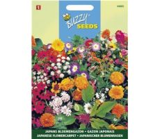 Buzzy® Japans Bloemengazon - afbeelding 2