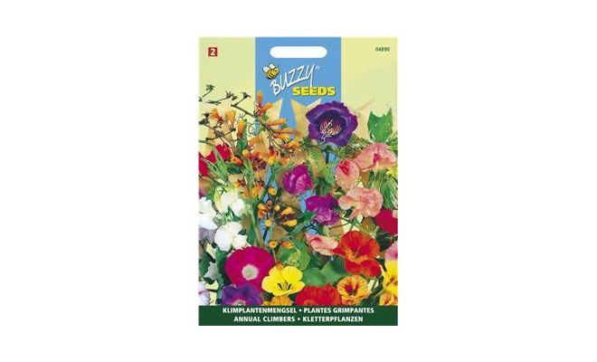 Buzzy® Klimplanten Mengsel - afbeelding 1