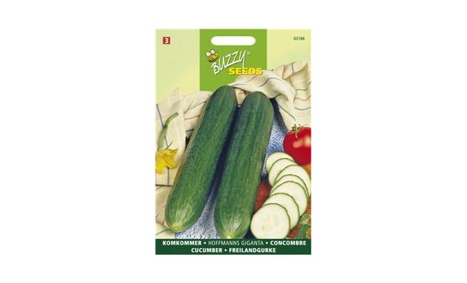 Buzzy® Komkommers Johanna - afbeelding 1