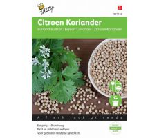 Buzzy® Koriander Citroen laag