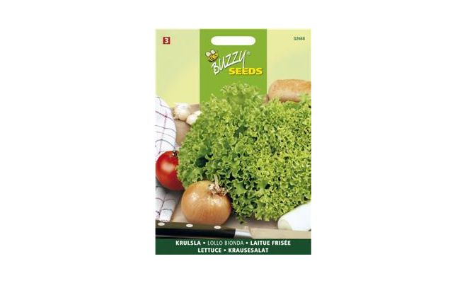 Buzzy® Krulsla Lollo Bionda - afbeelding 1