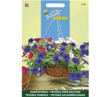 Buzzy® Petunia, hangend gemengd - afbeelding 1